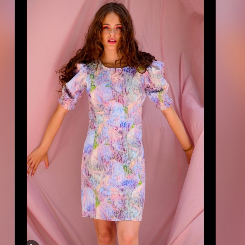 Noella Blade Dress